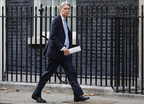 Brexit : Philip Hammond met en garde contre la division du Royaume-Uni - ảnh 1