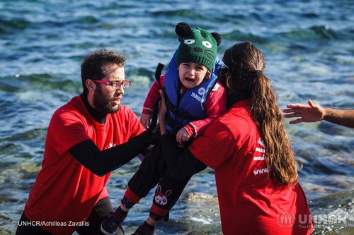 Chaque jour, un enfant migrant est déclaré mort ou disparu: l'ONU appelle à plus de protection - ảnh 1