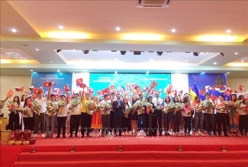 Clôture du camp d’été Vietnam 2019  - ảnh 1