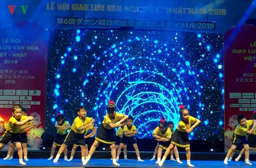 Da Nang : Fête d’échanges culturels Vietnam-Japon  - ảnh 1