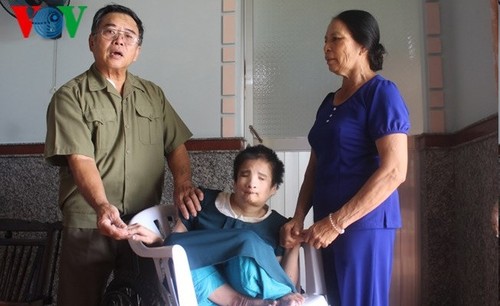 Conjuguer les efforts pour remédier aux séquelles de l’agent orange au Vietnam - ảnh 1