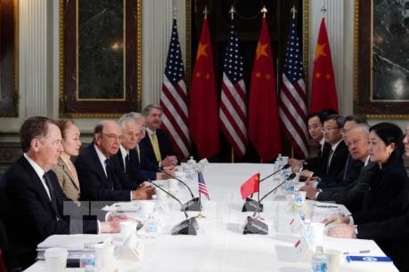 Kudlow dit qu'un accord commercial avec la Chine est «proche»   - ảnh 1