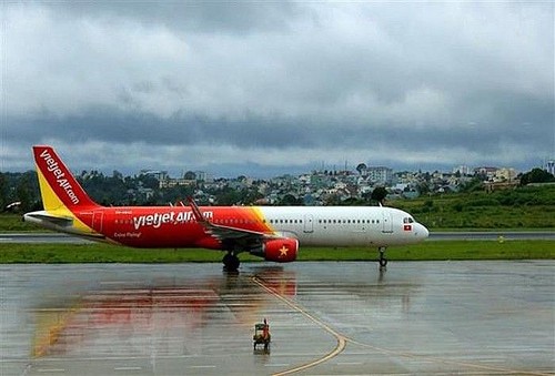 Premier vol direct Hanoi-New Delhi de Vietjet Air  - ảnh 1