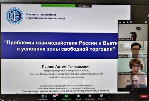 Les relations économiques Vietnam-Russie face à de nouveaux défis - ảnh 1