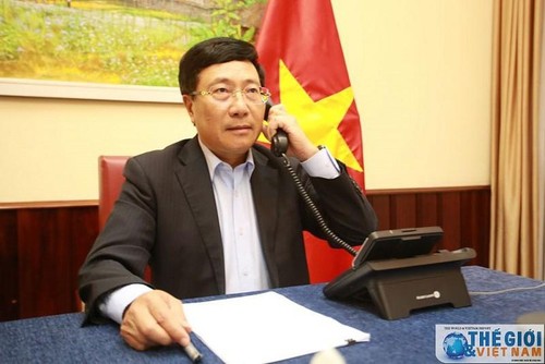 Le Vietnam veut renforcer ses liens avec l’Arabie saoudite - ảnh 1