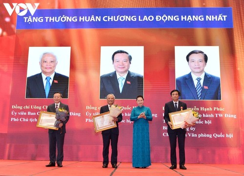 75e anniversaire de la Révolution d’Août et du Congrès national de Tân Trào - ảnh 1