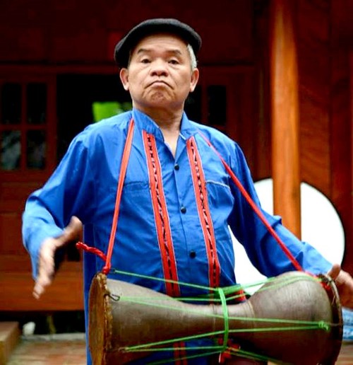 L’instrumentarium des Cao Lan - ảnh 1