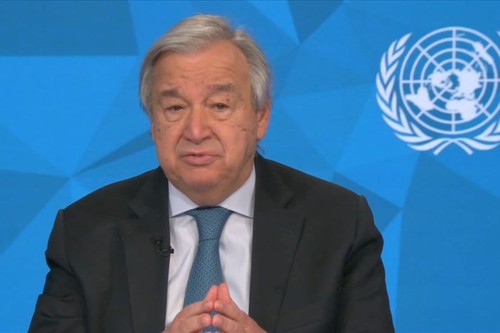 António Guterres appelle à la solidarité contre le coronavirus - ảnh 1