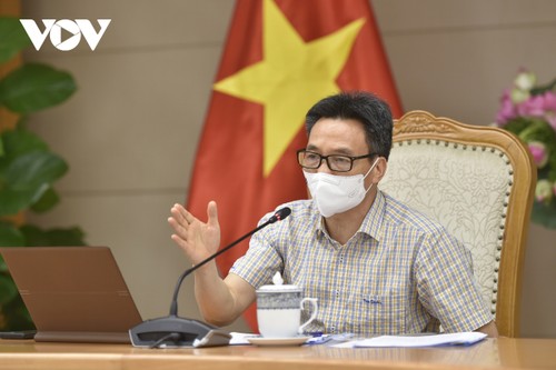 Vu Duc Dam participera à une réunion de l’ESCAP - ảnh 1