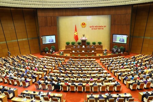 La troisième session de la quinzième législature débute ce lundi 23 mai - ảnh 1