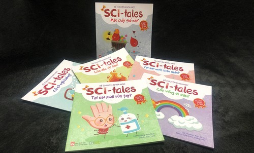 De nouveaux livres pour enfants cet été - ảnh 1