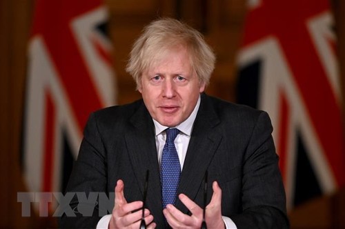 Boris Johnson doit démissionner ce jeudi du parti conservateur  - ảnh 1