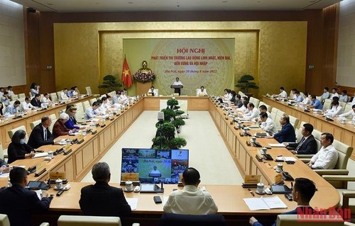 Le marché du travail du Vietnam se redresse - ảnh 1