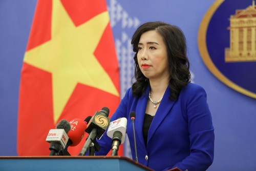 Tous les actes d'atteinte à la souveraineté du Vietnam sur Hoàng Sa et Truong Sa sont nuls et non avenus - ảnh 1