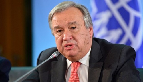 Climat: le chef de l’ONU appelle les dirigeants du monde à redonner espoir - ảnh 1