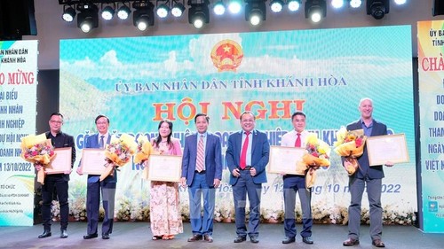 Célébrations de la Journée des entrepreneurs vietnamiens - ảnh 2