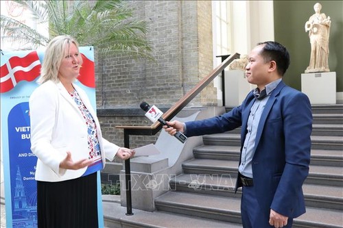 La visite du prince héritier danois Frederik promouvra le commerce bilatéral - ảnh 1