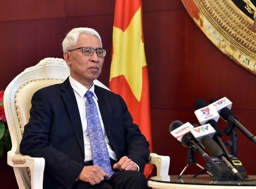 Nguyên Phu Trong se rend en Chine pour redynamiser les relations bilatérales - ảnh 2