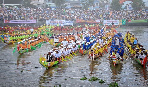 Promouvoir les valeurs culturelles traditionnelles des Khmers - ảnh 1