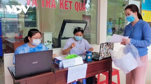 Covid-19: 206 nouveaux cas recensés ce lundi 14 novembre  - ảnh 1