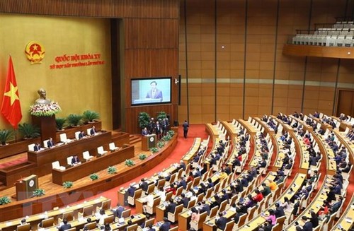 Assemblée nationale: agenda du 6 janvier - ảnh 1