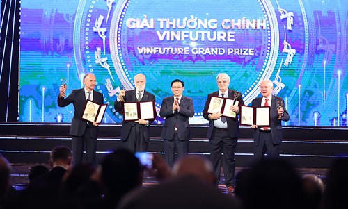 Lancement des Prix VinFuture 2023 - ảnh 1