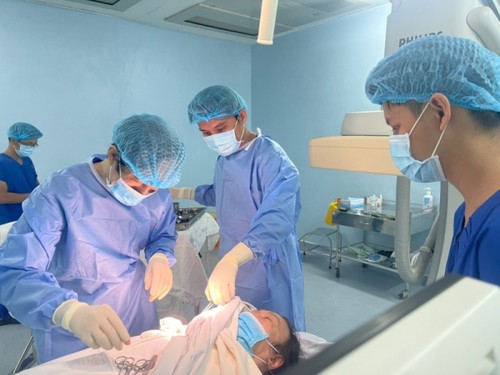 L’hôpital du district de Binh Chanh, un établissement qui monte…  - ảnh 1