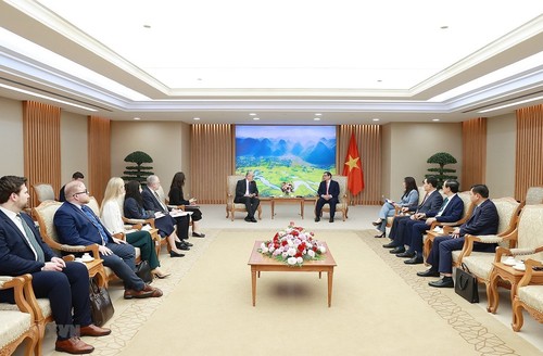 Le Vietnam et la Pologne renforcent leur coopération au sein des forums multilatéraux et régionaux  - ảnh 1