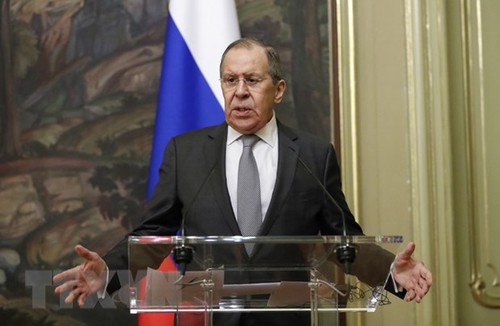 Russie: vers une feuille de route pour normaliser les relations turco-syriennes - ảnh 1