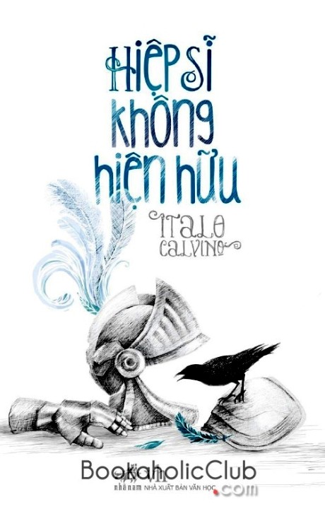 "Hiệp sĩ không hiện hữu" của Italo Calvino  - ảnh 1