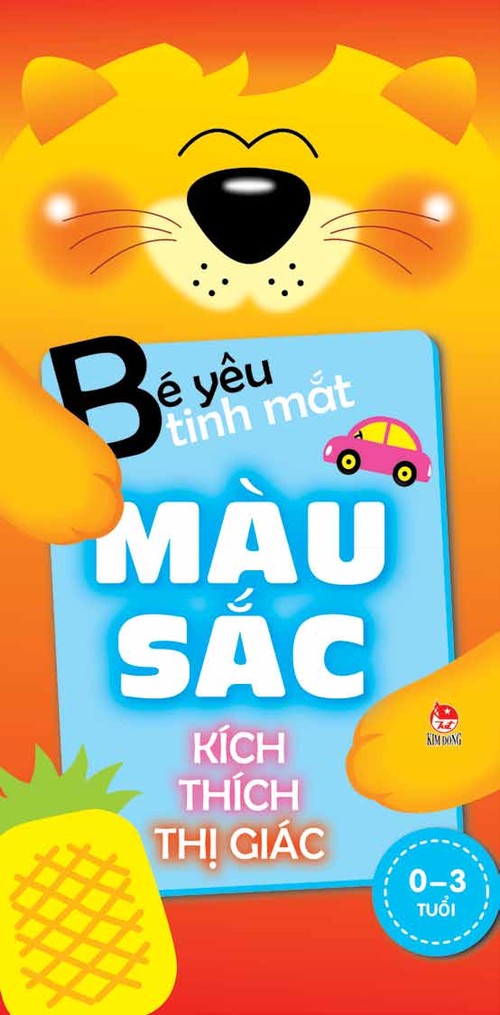 Sách rèn luyện trí thông minh cho trẻ những năm đầu đời - ảnh 4