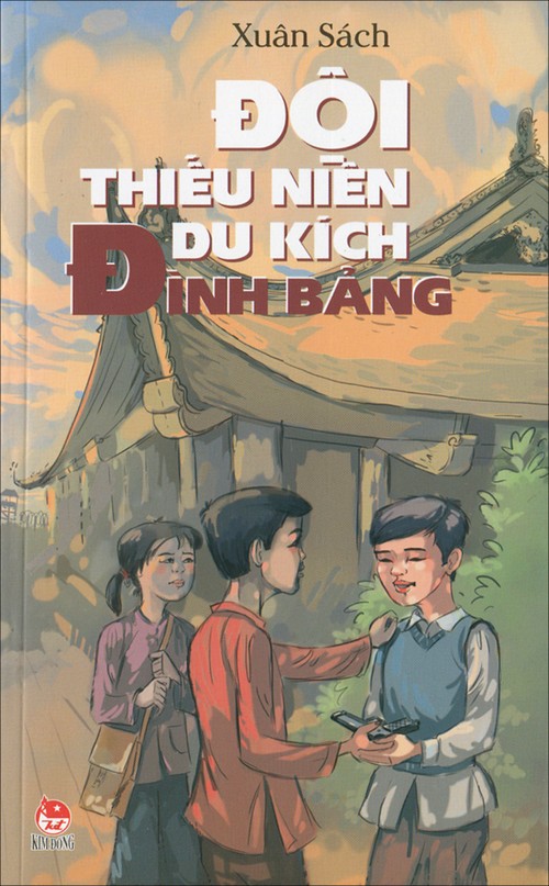 Tái bản Đội thiếu niên tình báo Bát Sắt - ảnh 4