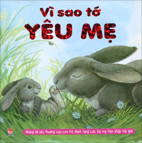 Lý do để con yêu bố mẹ - ảnh 2