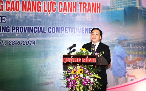 Tỉnh Quảng Ninh nâng cao sức thu hút đầu tư, cải thiện môi trường đầu tư, kinh doanh - ảnh 1