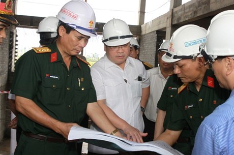 Phó Thủ tướng Hoàng Trung Hải: Cần sớm đưa Trung tâm ứng phó thảm họa vào hoạt động - ảnh 1