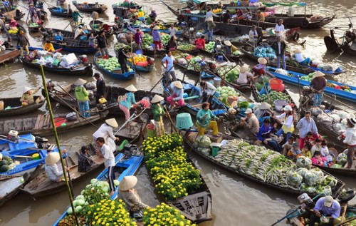 Huyện Phong Điền, Thành phố Cần Thơ, vững bước xây dựng nông thôn mới - ảnh 1