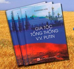 Ra mắt "Gia tộc Tổng thống V.V.Putin” - một cuốn sách "mẫu mực về gia phả học" - ảnh 1