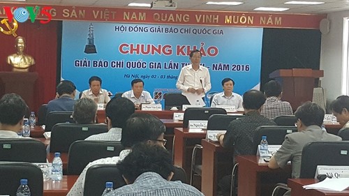 95 tác phẩm đoạt Giải Báo chí quốc gia lần thứ XI  - ảnh 1