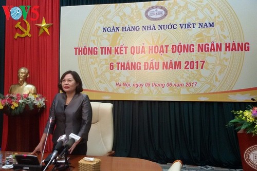 Ngân hàng Nhà nước hỗ trợ tích cực cho sản xuất kinh doanh - ảnh 1