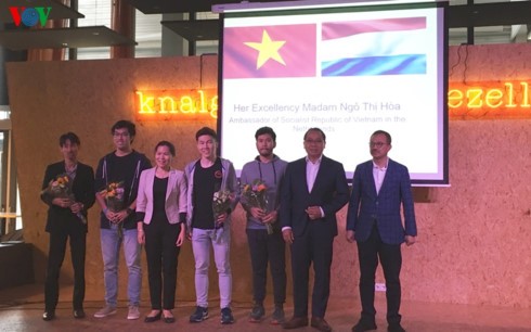 Đại hội Thể thao ASEAN 2017 tại Hà Lan - ảnh 1