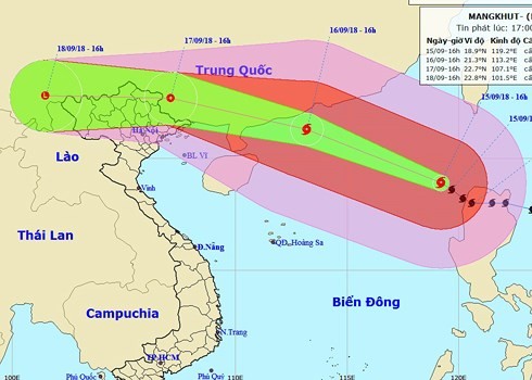 Công điện của Thủ tướng về ứng phó khẩn cấp bão số 6 và mưa lũ - ảnh 1