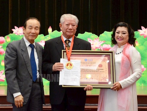 Hội Bảo trợ bệnh nhân nghèo thành phố Hồ Chí Minh: 25 năm mang niềm vui cho người nghèo - ảnh 1