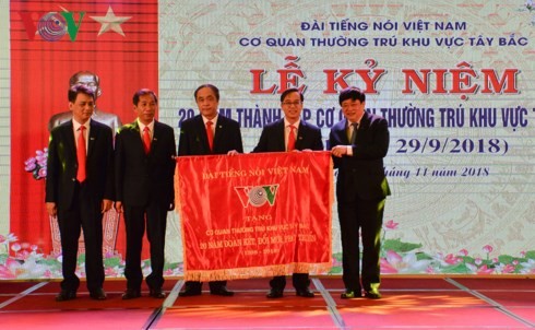 VOV Tây Bắc kỷ niệm 20 năm thành lập - ảnh 3