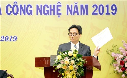 Hội nghị triển khai công tác ngành khoa học và công nghệ năm 2019 - ảnh 1