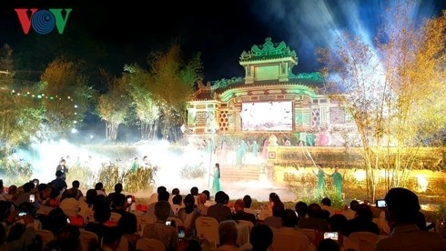 Festival Nghề truyền thống Huế 2019: Khẳng định một thương hiệu - ảnh 1