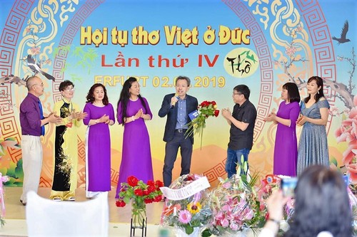 Hội tụ thơ Việt ở Đức: Thơ ca tri âm cùng cái đẹp - ảnh 3