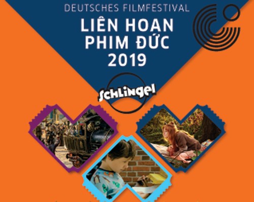 Liên hoan phim Đức-SCHLINGEL - ảnh 2