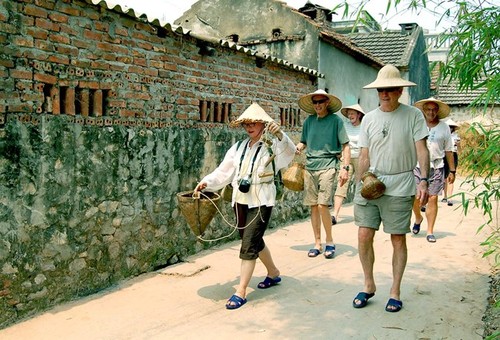 Nông dân Hà Giang làm du lịch cộng đồng - ảnh 1