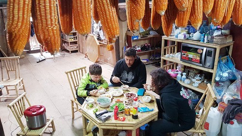 Làng đá Khuổi Ky làm du lịch homestay - ảnh 3