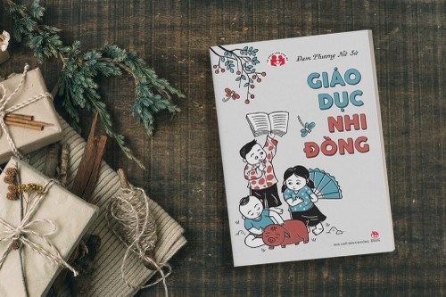 Giáo dục nhi đồng là một nghệ thuật  - ảnh 2